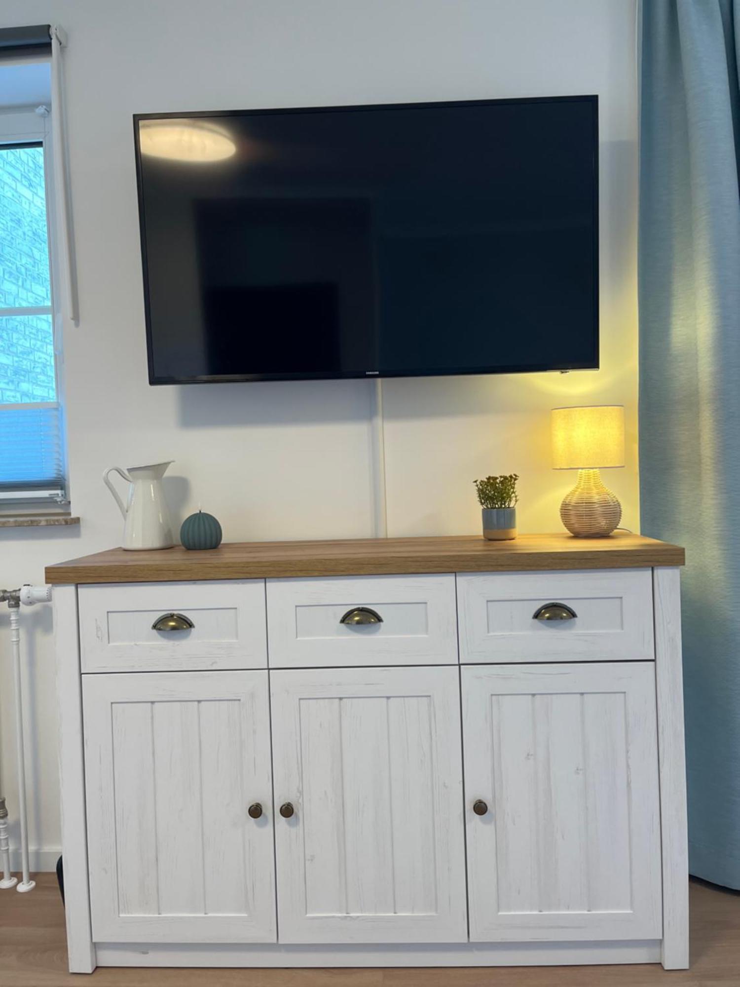 Neu 2024 - Fewo Mit Meerblick & Flair Harrislee Exterior foto