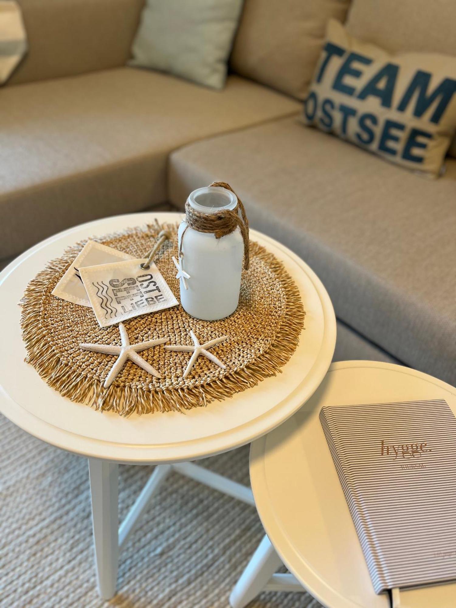Neu 2024 - Fewo Mit Meerblick & Flair Harrislee Exterior foto